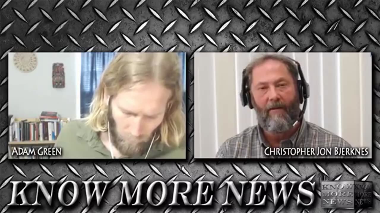 Christopher John Bjerknes Die Drahtzieher Teil 1 von 3