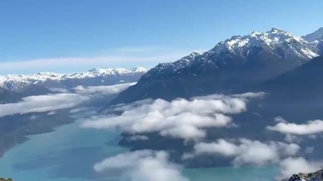🏔 . . .