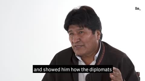 What Happened in Bolivia? Best Interview with Evo. English subtitles.