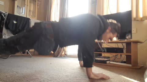 Push Up Competition Day #15 (80)