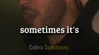 Tate GETS ANGRY AT Cousin