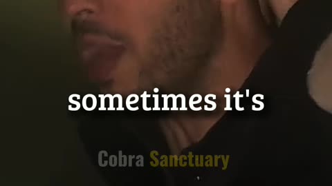 Tate GETS ANGRY AT Cousin