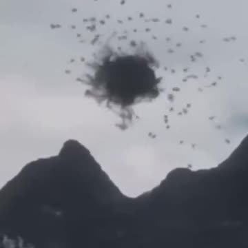 Evidence of the end?