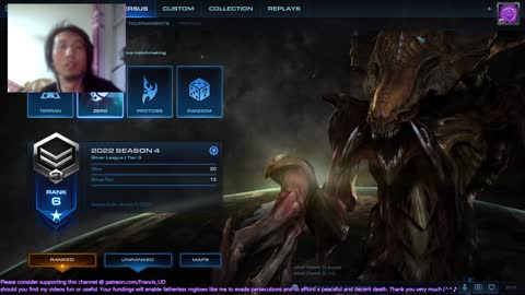 starcraft2 zerg v protoss i got mauled by mass colossi