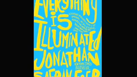 Everything is Illuminated (Everyone was Eliminated)