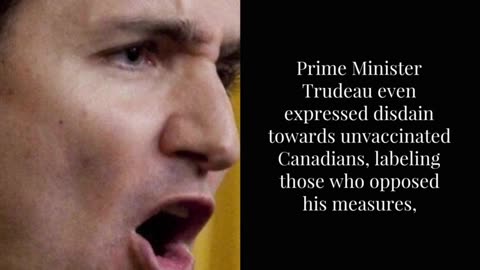 SECRET MEMO RELEASED Shows Trudeau Gov't Held Back Info on Vaxx Injuries