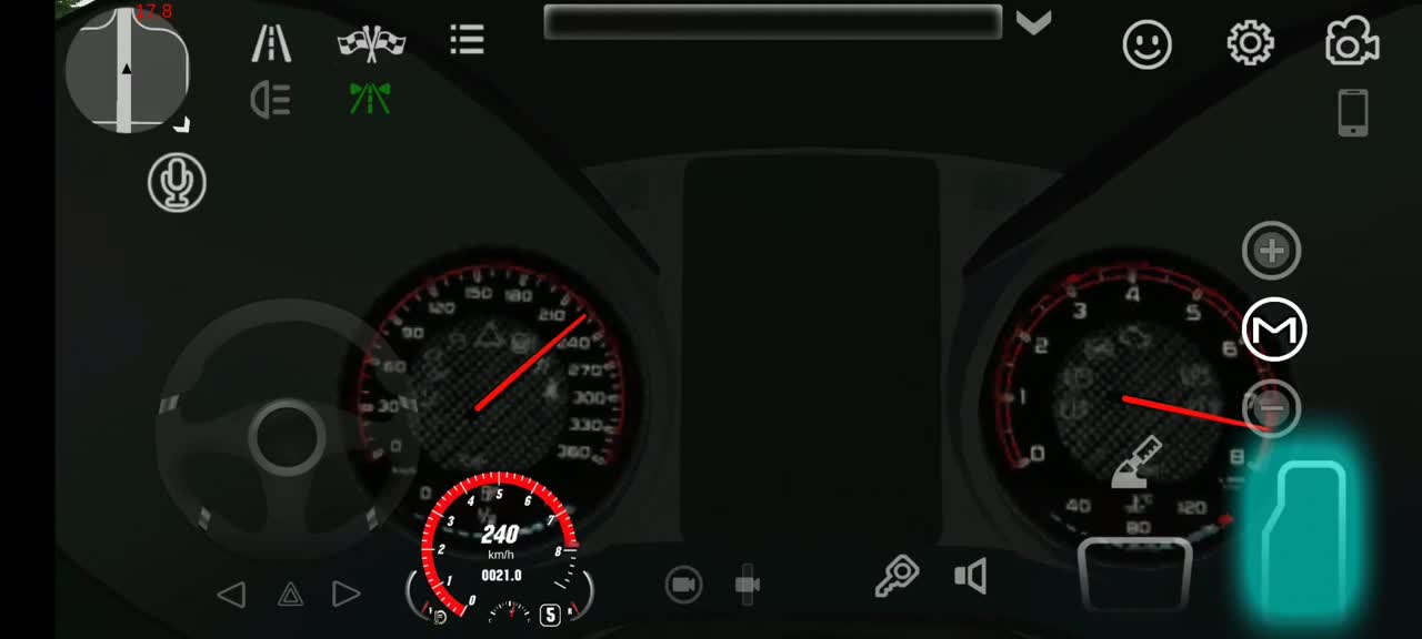 MY BEAST MERCEDES AMG GT meter down in 22 seconds only 👿👿👿 [ HYPER YT ]