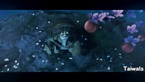 KUNG FU PANDA CARTOON