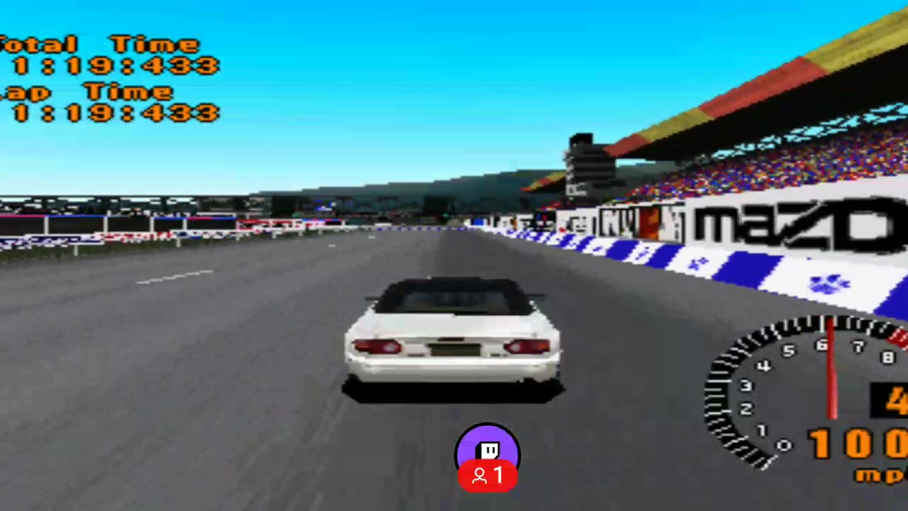 grand turismo 1