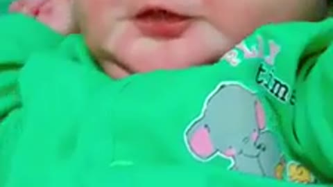 Cute baby ❤️❤️