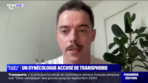 TRANSEXUAL ACUSA DE TRANSFOBICO A GINECOLOGO POR NEGARSE A ATENDERLO