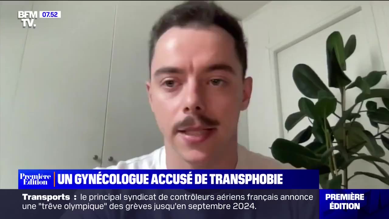 TRANSEXUAL ACUSA DE TRANSFOBICO A GINECOLOGO POR NEGARSE A ATENDERLO