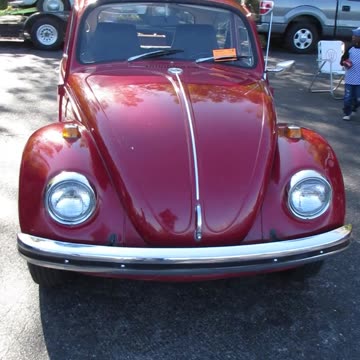 1968 Volkswagen Beetle