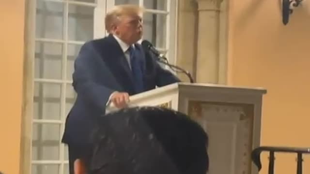 Donald Trump Explains Why He Won't Use 'Keep America Great' for 2024 Run