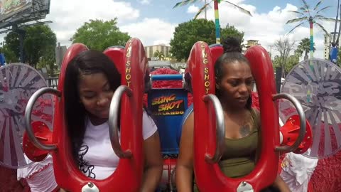 Roller Coaster Fails