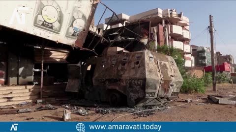 UN Seeks Aid Amid Surge of Sudan Refugees to Libya & Uganda | Amaravati Today News