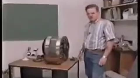 Inventor who was killed.