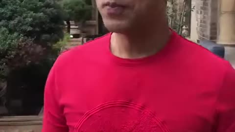 20170918 在安全屋准备全球发布会资料 担心中国大乱