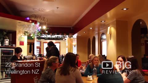 The Long Bar on Brandon a Restaurants in Wellington serving Malaysian Food