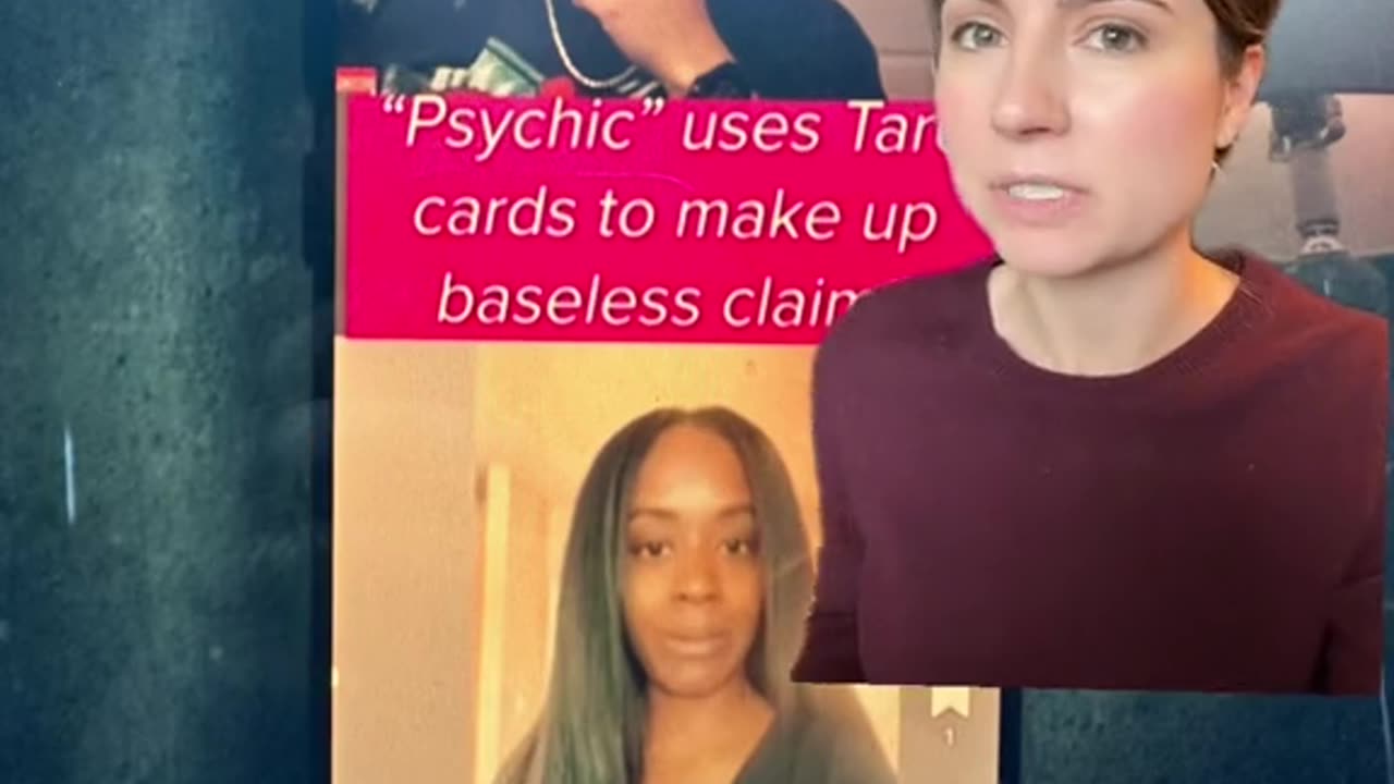 TRUE CRIME DOC~CYBER SLEUTHS THE IDAHO MURDERS~“PSYCHIC” USES TAROT CARDS TO MAKE UP BASELESS CLAIMS