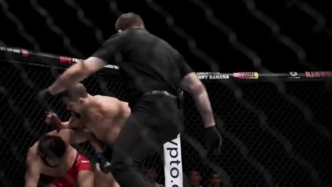 Robert Whittaker reapes Khabib's team in UFC