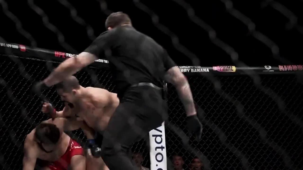 Robert Whittaker reapes Khabib's team in UFC