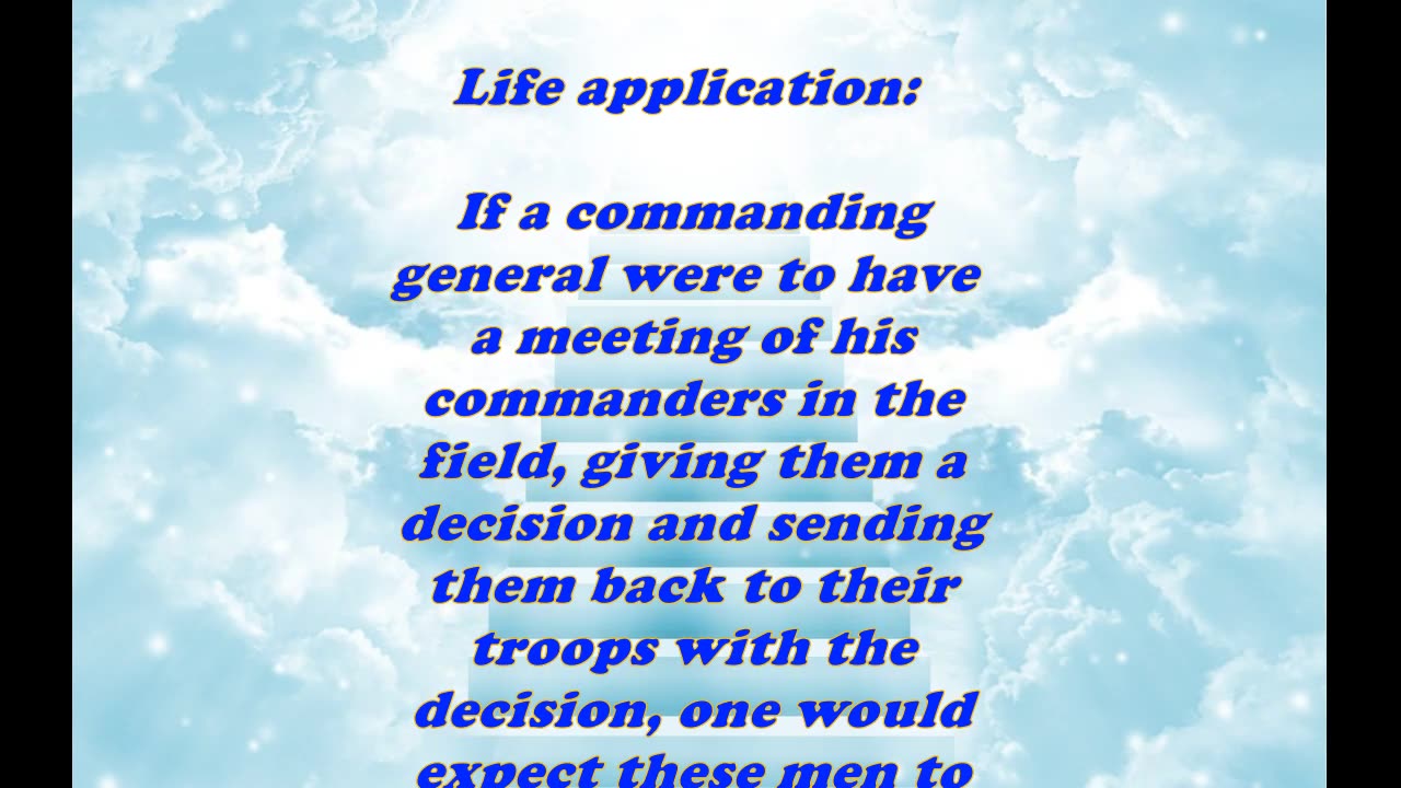 The Book of Acts 15:22 - Daily Bible Verse Commentary