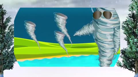 Predictive Programming: Tornadoes & Storms