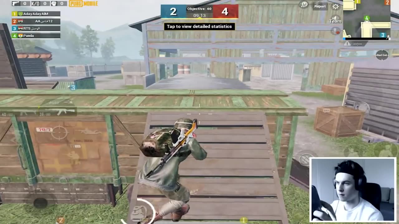 NEW WORLD RECORD IN DEATHMATCH! 37 KILLS SOLO ! PUBG MOBILE