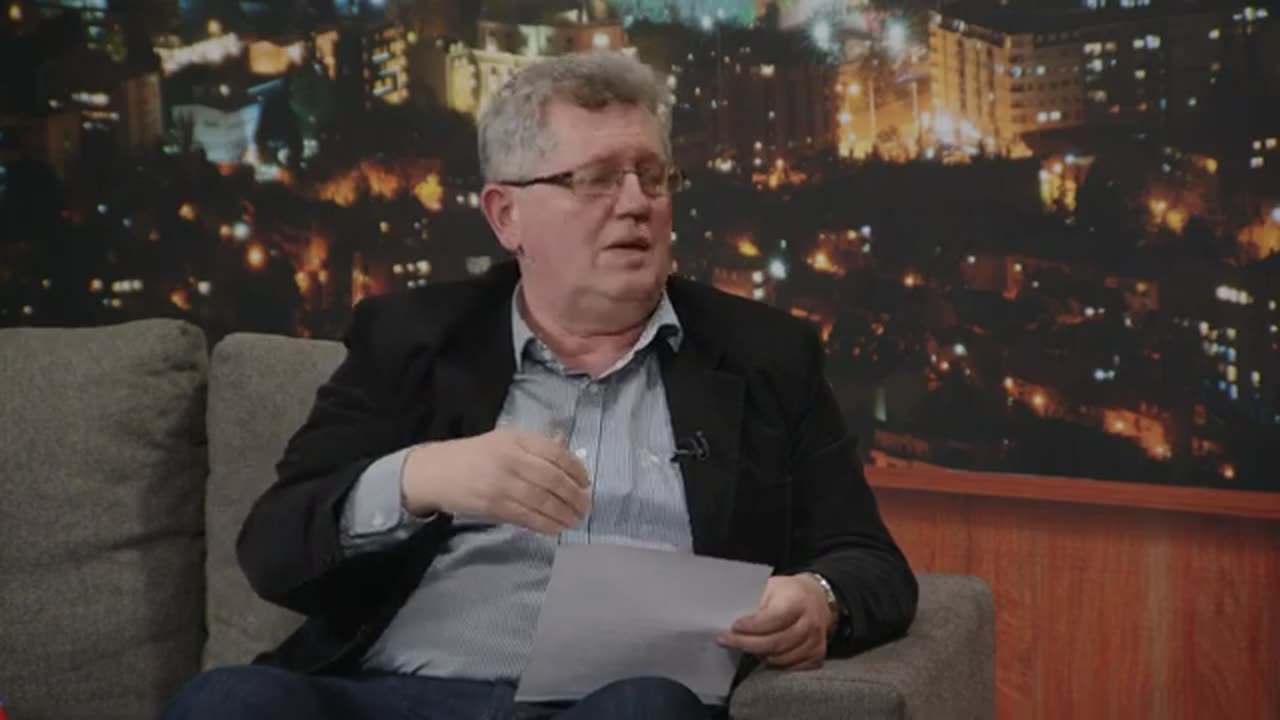 ВЕЧЕРНОТО ШОУ НА БОГДАН ИЛИЕВСКИ Е089 БРАНИСЛАВ СВЕТОЗАРЕВИЌ 10 03 2023