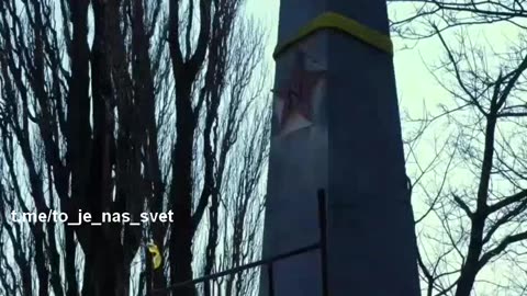 V Polsku bourají pomníky osvobození Rudou armádou