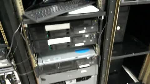 Data Center Visit in Pakistan