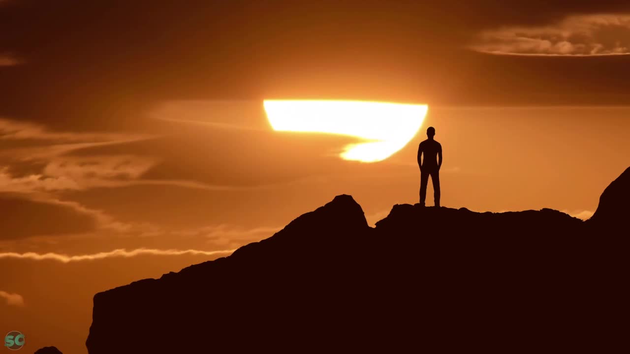 WE ONLY NEED GOD NOW.