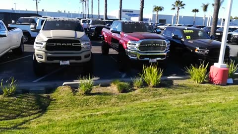 Shopping for trucks & SUV's 2024 Ram Black Widow