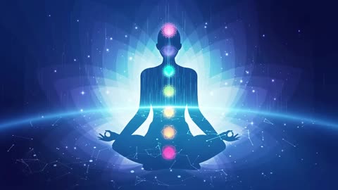 Guided Mindfulness Meditation for a Powerful Mind - Strength and Healing Energy (10 minutes)