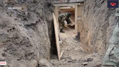 How Russia Is Preparing for Ukraine’s Counteroffensive