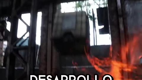 Robots, zombis y poderes Zelda TOTK en un juego FOTORREALISTA 😱 #juegosfotorrealistas #gaming #ue5