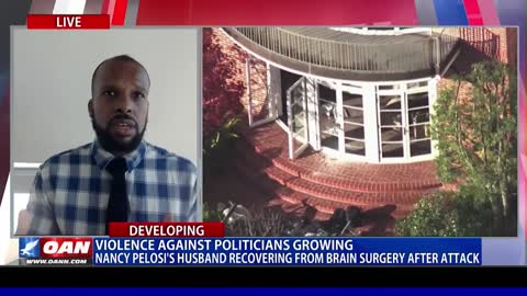 Violence Among Politicians on the Rise