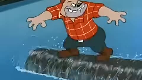Savage Cartoon Moments