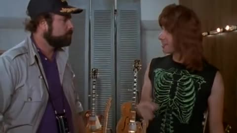 Spinal Tap: Turn the volume to 11!