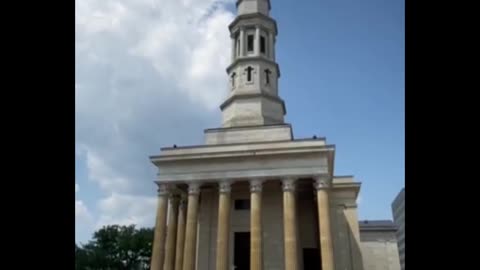 Cincinnati Sacred Heart Rosary Trailer