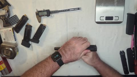 Smith & Wesson Equalizer review; Smith has quite the winner here.