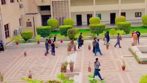 Agriculture University Peshawar