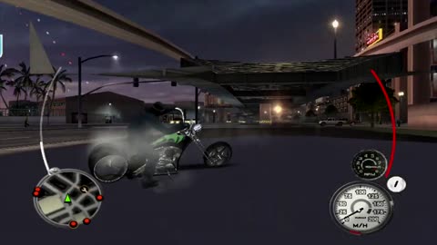 Midnight Club 3: DUB Edition REMIX (Glitches & Biker Animations)