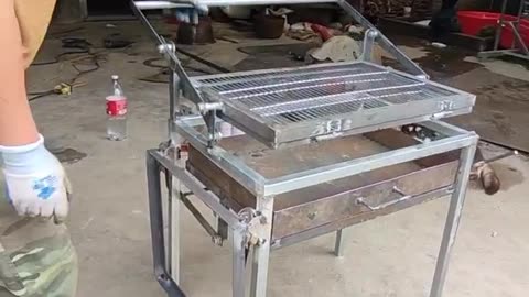 Outdoor kitchen Innovation #creativity #idea