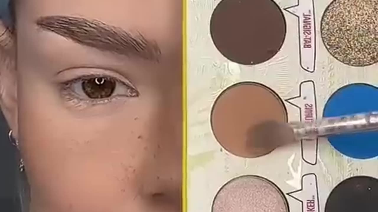 2019 vs 2023 MAKEUP #makeup