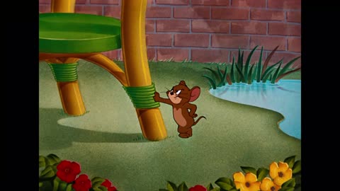 Tom & Jerry | A Bit of Fresh Air! | Classic Cartoon Compilation