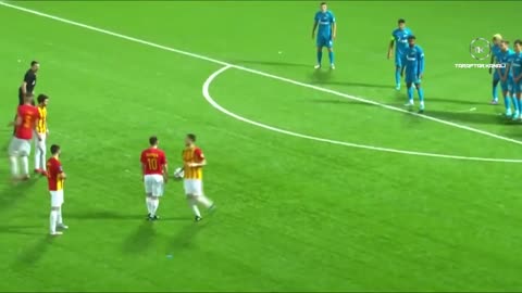 Comedy Moments in Football