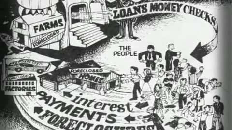 Bank are the real criminals.