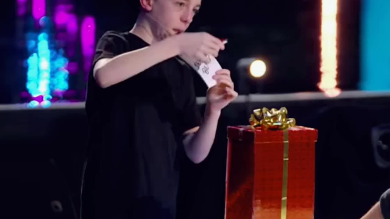 SchoolBoy STUNS Judges With MAGICAL Act Auditions | 2023